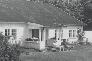 Bilde av Tallakshavn - Gogstad-Andersens gård